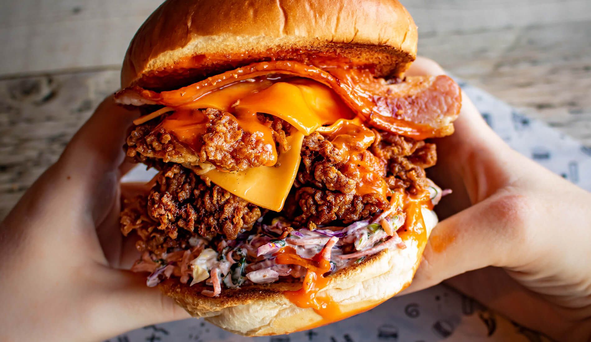Get to know the Fat Hippo menu