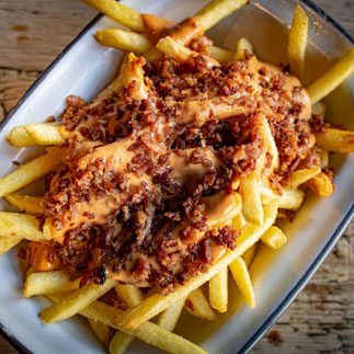 Dirty Fries