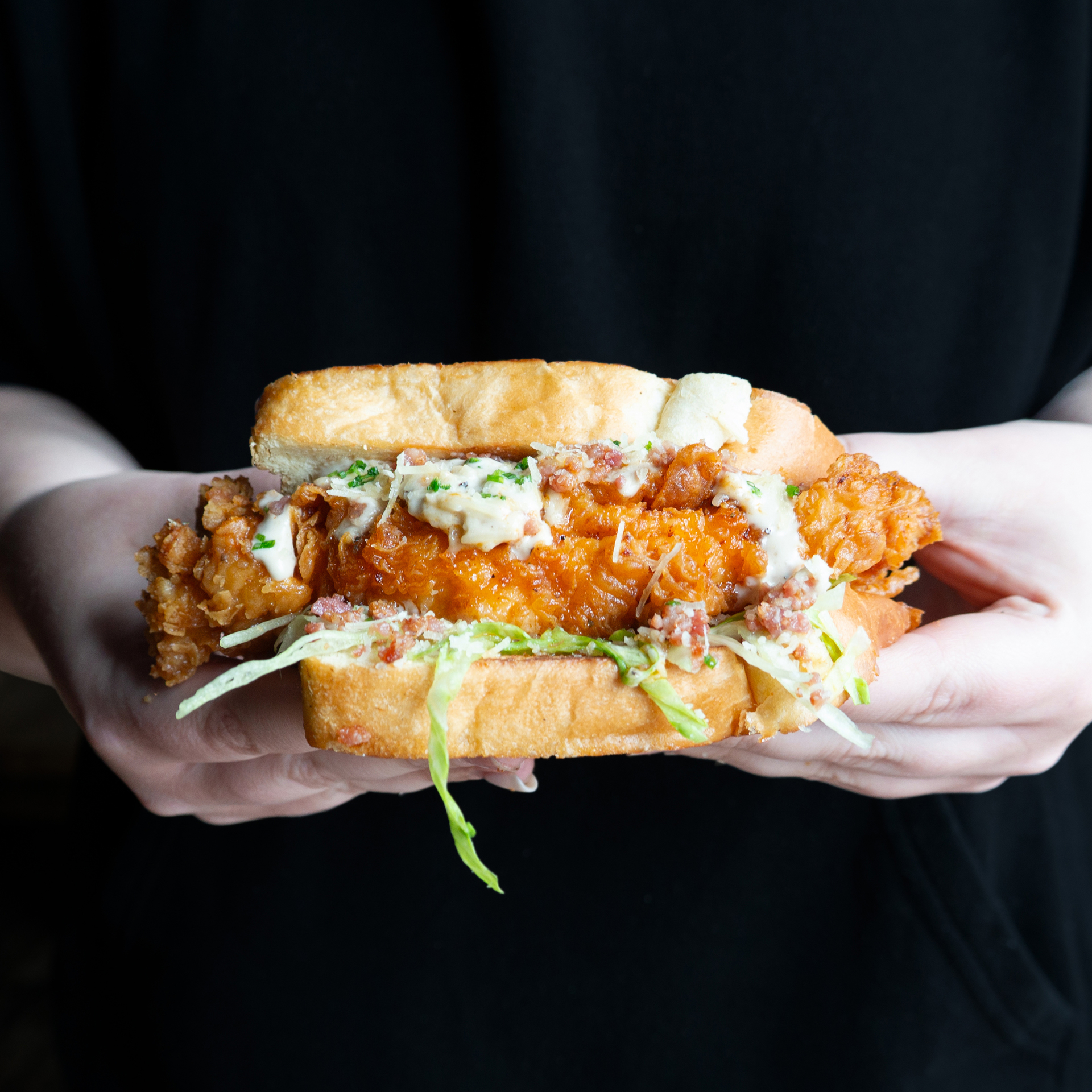Caesar Sando